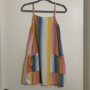 Billabong Striped Dress